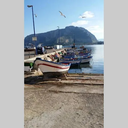 Holiday home Mondello Beach House Palermo