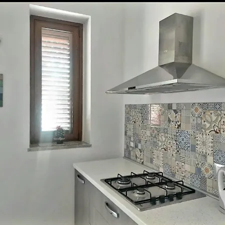 Calypso's Shell Palermo