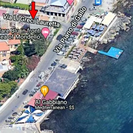 Mondello Beach House * Palermo