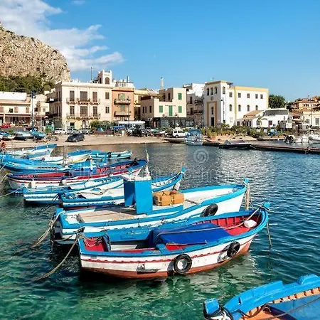 Calypso's Shell Palermo