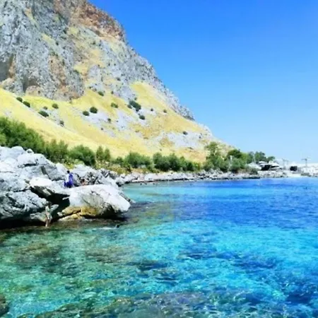 Mondello Beach House