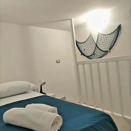 بيت للعطل Mondello Beach House باليرمو