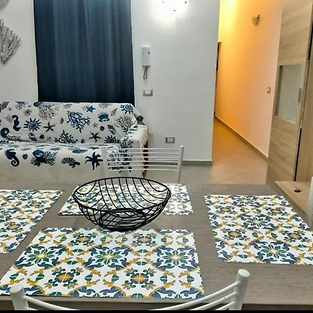 بيت للعطل Mondello Beach House باليرمو
