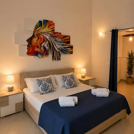 Mondello House Dom wakacyjny Palermo