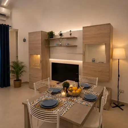 בית נופש Mondello Beach House *