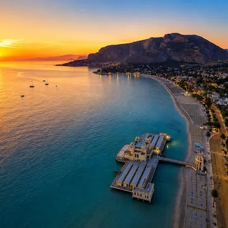 Mondello House Holiday home Palermo