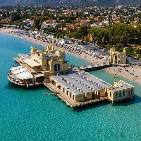 Mondello Beach House בית נופש פלרמו